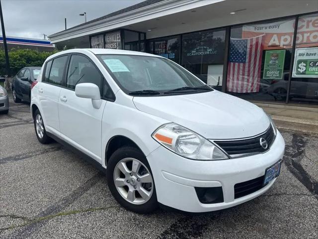 2012 Nissan Versa 1.8 S for sale in Kent, OH