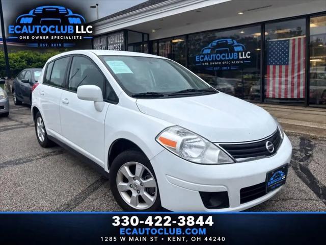 2012 Nissan Versa 1.8 S for sale in Kent, OH