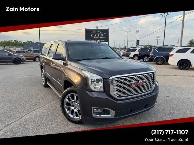 2015 GMC Yukon XL Denali for sale in Springfield, IL
