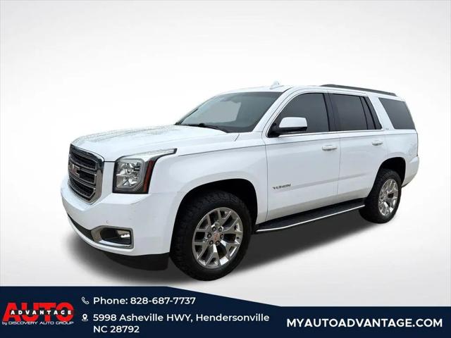 2019 GMC Yukon SLT Standard Edition for sale in Hendersonville, NC