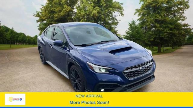 2022 Subaru WRX Limited for sale in Candler, NC