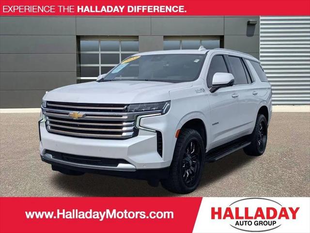2023 Chevrolet Tahoe 4WD High Country for sale in Cheyenne, WY