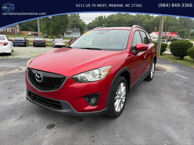 2015 Mazda CX-5 Grand Touring for sale in Mebane, NC