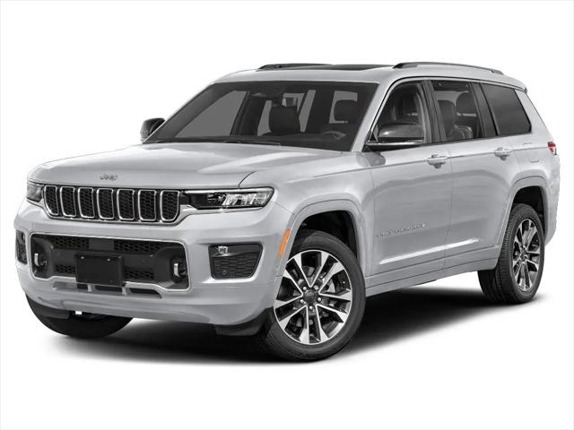 2023 Jeep Grand Cherokee L Overland 4x4 for sale in Hawley, MN