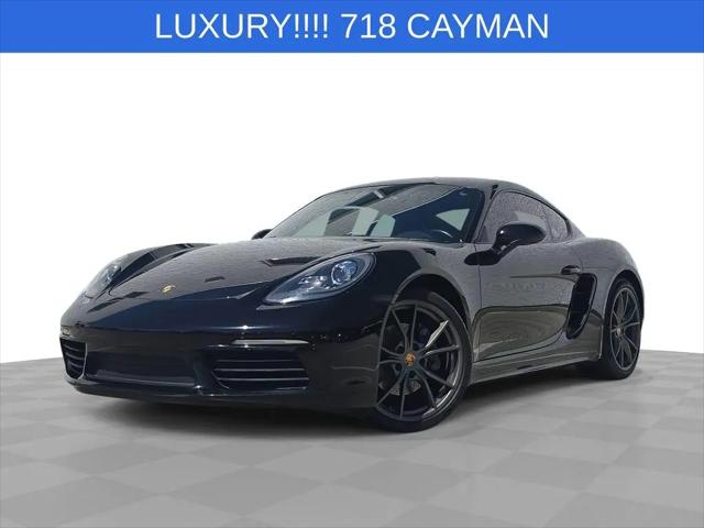 2018 Porsche 718 Cayman Unknown for sale in West Bend, WI