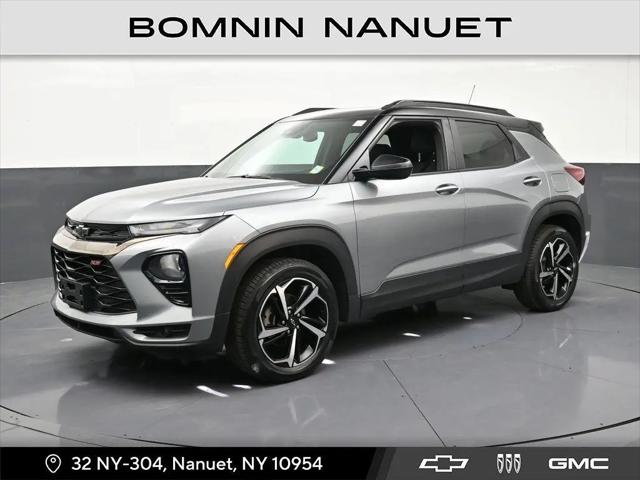 2023 Chevrolet TrailBlazer AWD RS for sale in Nanuet, NY