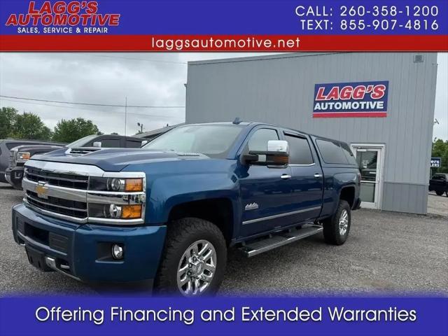 2019 Chevrolet Silverado 3500HD High Country for sale in Huntington, IN