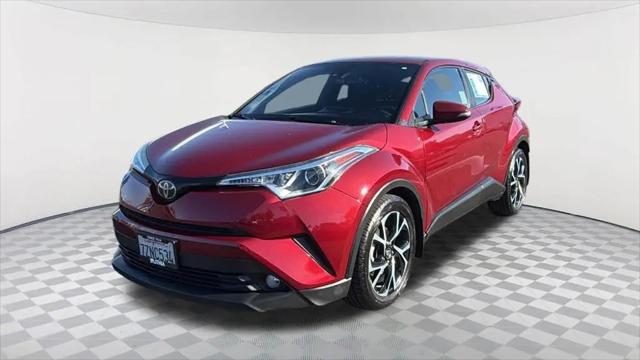 2018 Toyota C-HR XLE Premium for sale in Redding, CA