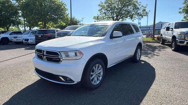 2020 Dodge Durango SXT AWD for sale in Redding, CA