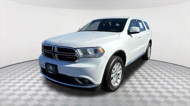 2020 Dodge Durango SXT AWD for sale in Redding, CA
