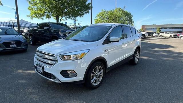 2019 Ford Escape SE for sale in Redding, CA
