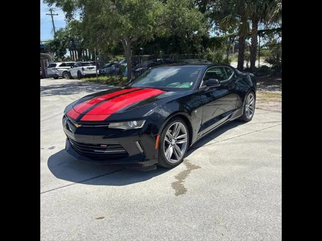 2017 Chevrolet Camaro 2LT for sale in Merrillville, IN