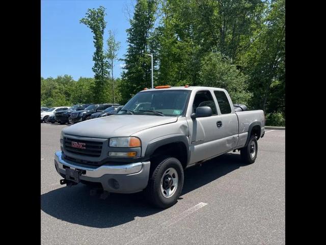 2007 GMC Sierra 2500HD Classic Work Truck for sale in Merrillville, IN