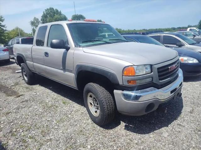 2007 GMC Sierra 2500HD Classic Work Truck for sale in Merrillville, IN