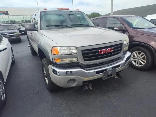 2007 GMC Sierra 2500HD Classic Work Truck for sale in Merrillville, IN