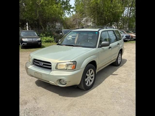 2005 Subaru Forester 2.5 XS for sale in Merrillville, IN