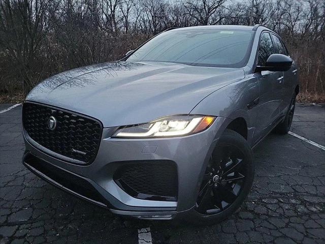 2025 Jaguar F-PACE R-Dynamic S P400 AWD Automatic for sale in Northfield, IL