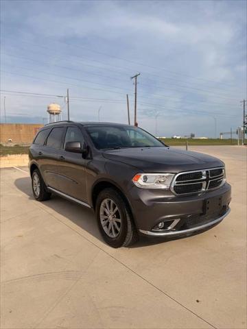 2017 Dodge Durango SXT AWD for sale in Pflugerville, TX