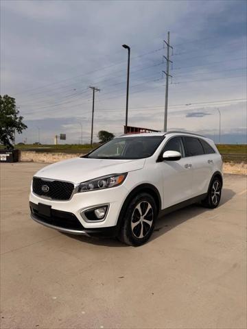 2018 Kia Sorento 3.3L EX for sale in Pflugerville, TX