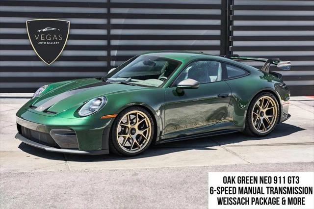 2025 Porsche 911 GT3 for sale in Las Vegas, NV