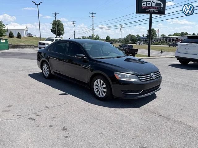 2015 Volkswagen Passat 1.8T Wolfsburg Edition for sale in La Vergne, TN