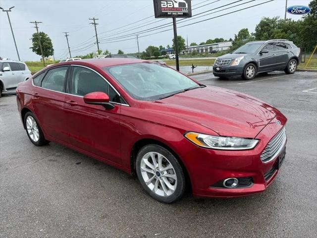 2019 Ford Fusion Hybrid SE for sale in La Vergne, TN