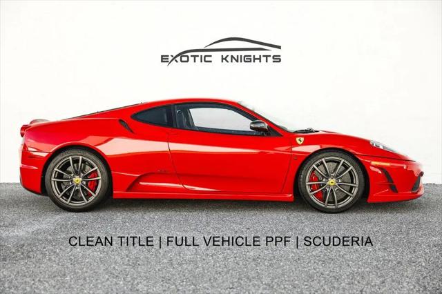 2008 Ferrari F430 Scuderia for sale in Orlando, FL