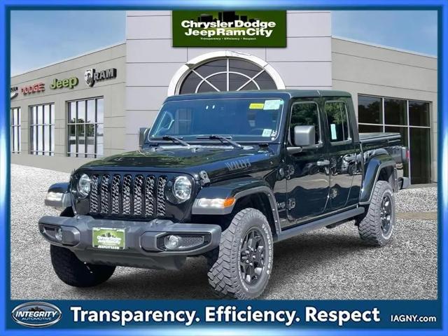 2022 Jeep Gladiator Sport for sale in Greenwich, CT