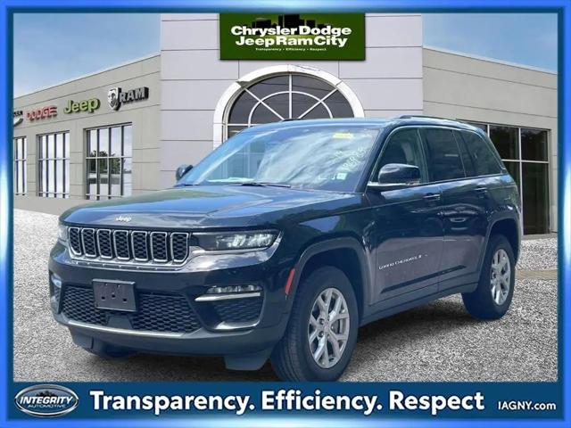 2023 Jeep Grand Cherokee Limited 4x4 for sale in Greenwich, CT