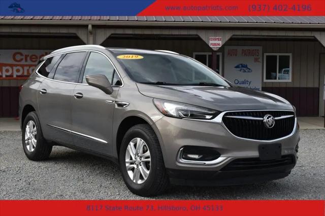 2019 Buick Enclave FWD Essence for sale near Hillsboro, OH