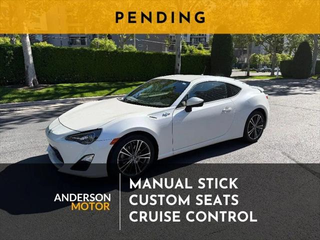 2013 Scion FR-S Base for sale in Salt Lake City, UT