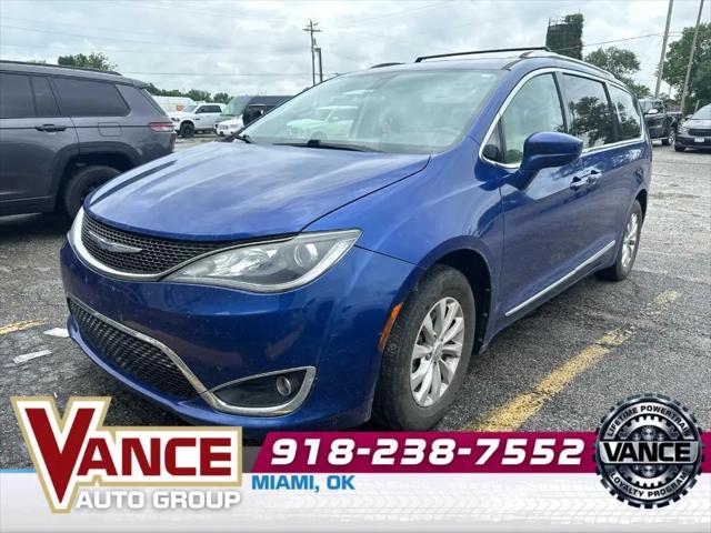 2019 Chrysler Pacifica Touring L for sale in Miami, OK
