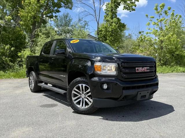 2016 GMC Canyon SLE for sale in Glens Falls, NY