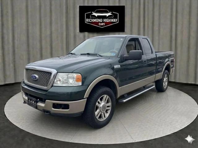 2005 Ford F-150 Lariat for sale in Richmond, VA