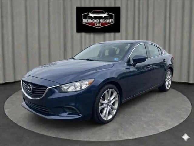2016 Mazda Mazda6 i Touring for sale in Richmond, VA