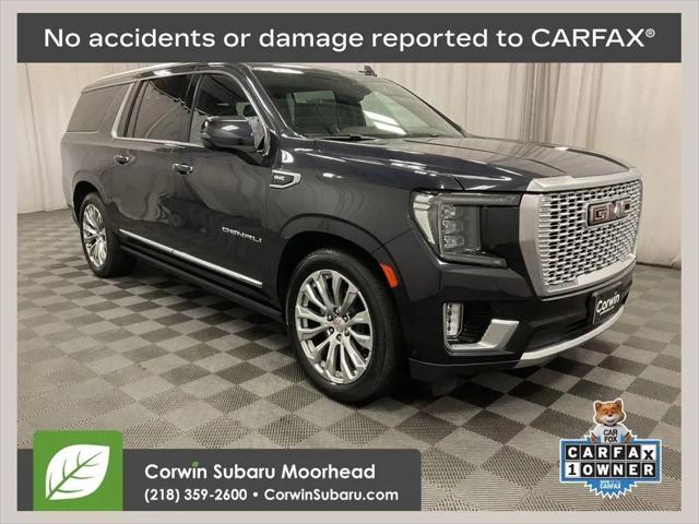 2024 GMC Yukon XL 4WD Denali for sale in Moorhead, MN