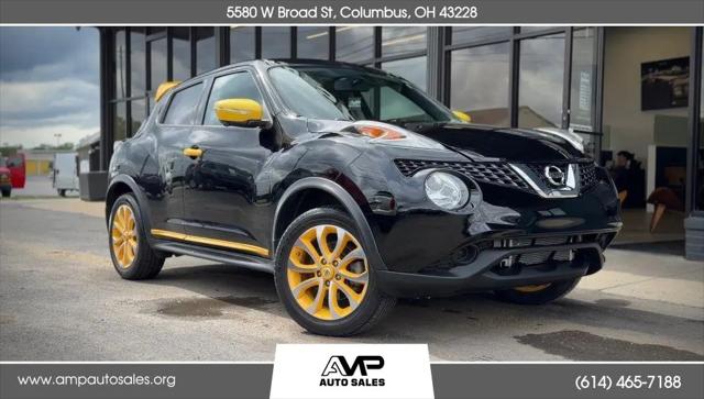 2015 Nissan JUKE SV for sale near Columbus, OH