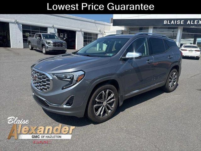 2019 GMC Terrain Denali for sale in Hazle Township, PA