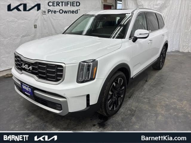 2023 Kia Telluride SX for sale in White Bear Lake, MN