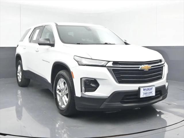 2022 Chevrolet Traverse FWD LS for sale in Somerset, KY