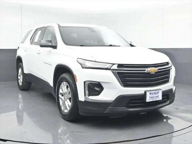 2022 Chevrolet Traverse FWD LS for sale in Somerset, KY