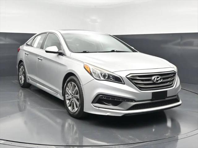 2017 Hyundai Sonata Sport for sale in Somerset, KY