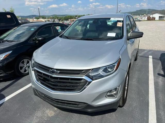 2021 Chevrolet Equinox AWD LS for sale in Somerset, KY