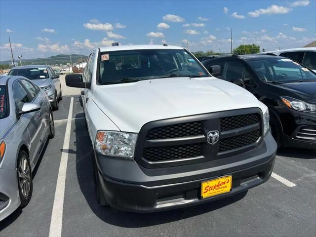 2019 Ram 1500 Classic Tradesman Crew Cab 4x2 5'7" Box for sale in Somerset, KY