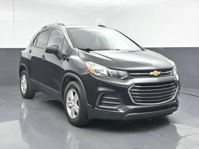 2021 Chevrolet Trax FWD LT for sale in Somerset, KY