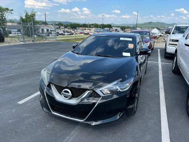 2016 Nissan Maxima 3.5 SR for sale in Somerset, KY