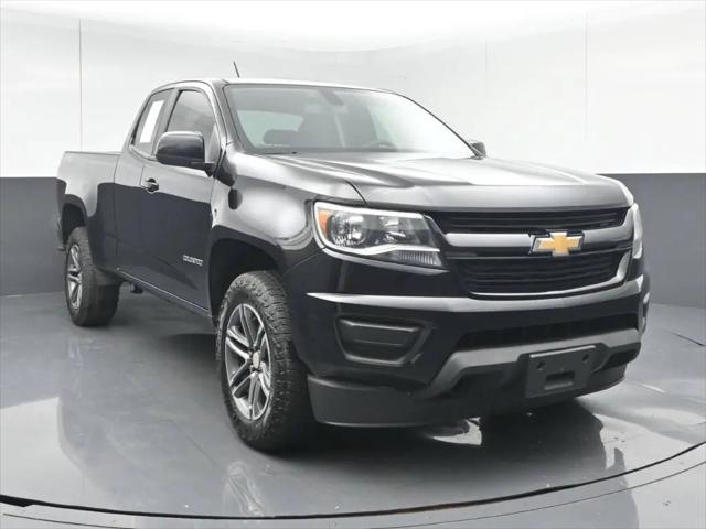 2019 Chevrolet Colorado WT for sale in Somerset, KY