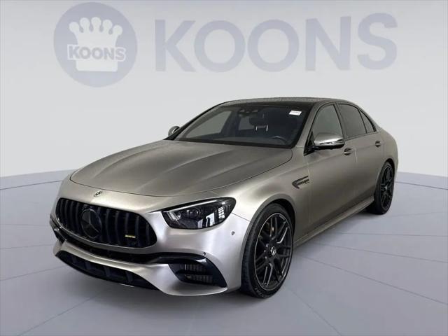 2023 Mercedes-Benz AMG E 63 S 4MATIC for sale in Vienna, VA