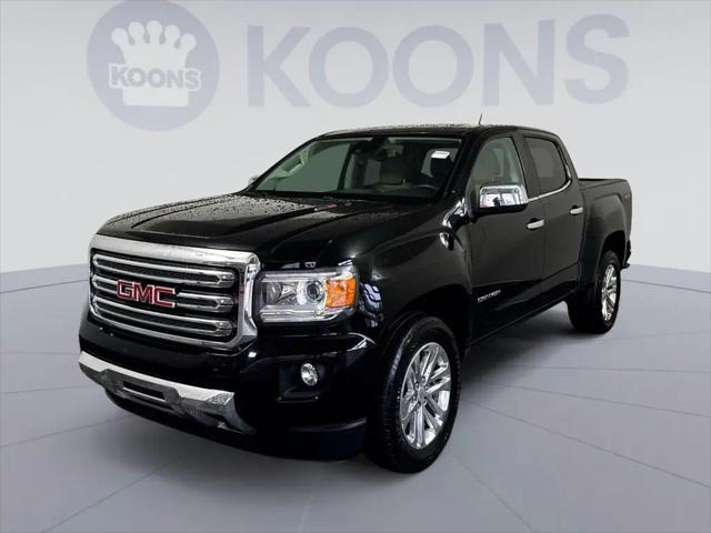 2016 GMC Canyon SLT for sale in Vienna, VA