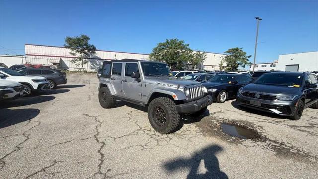 2014 Jeep Wrangler Unlimited Rubicon for sale in Waldorf, MD